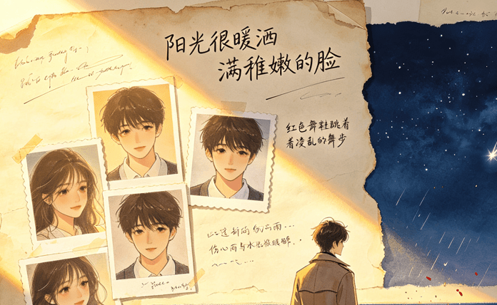 侵略伤痕